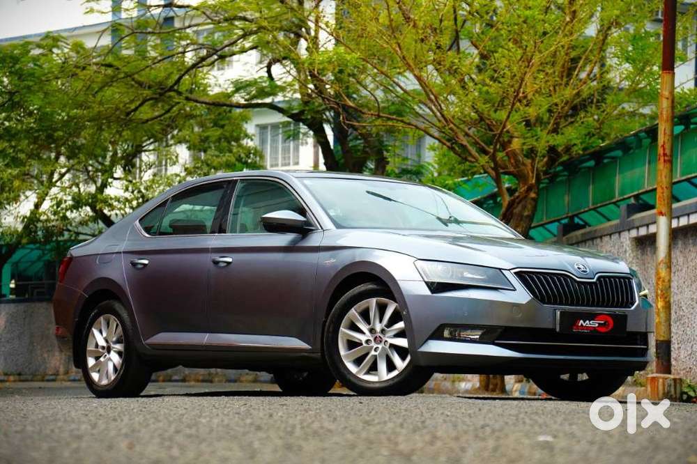 Skoda Superb Laurin And Klement 1.8, 2019, Petrol