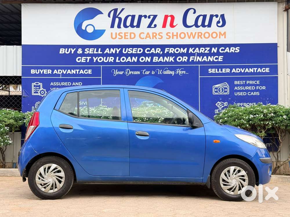 Hyundai I10 Era 1.1, 2010, Petrol