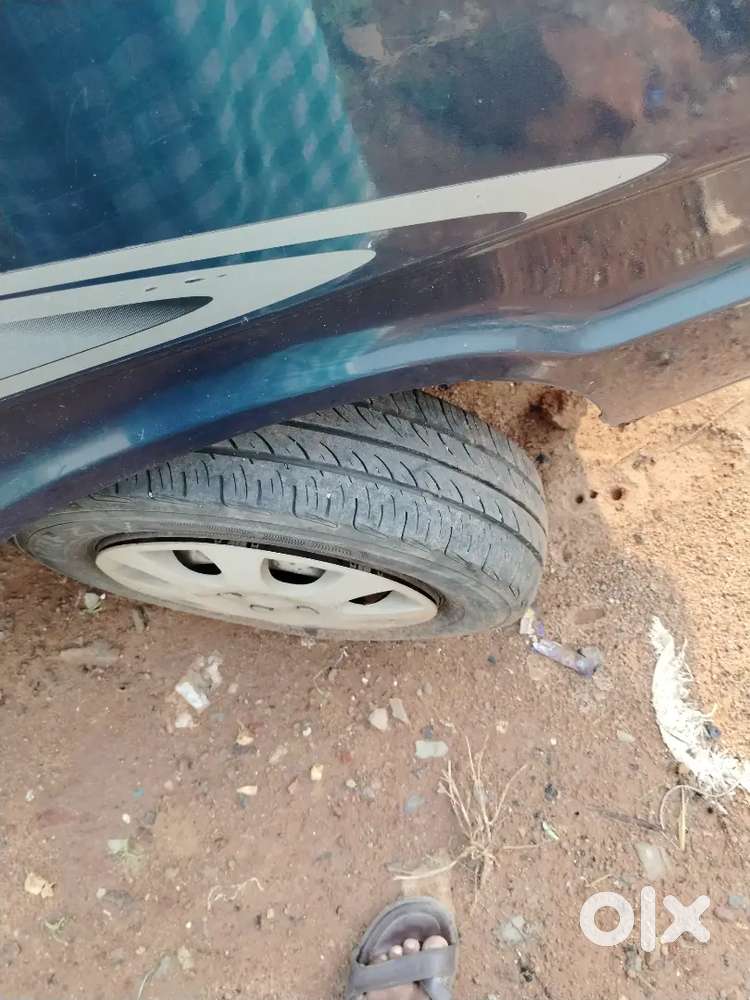 Maruti Suzuki Omni 2013 Lpg Good Condition