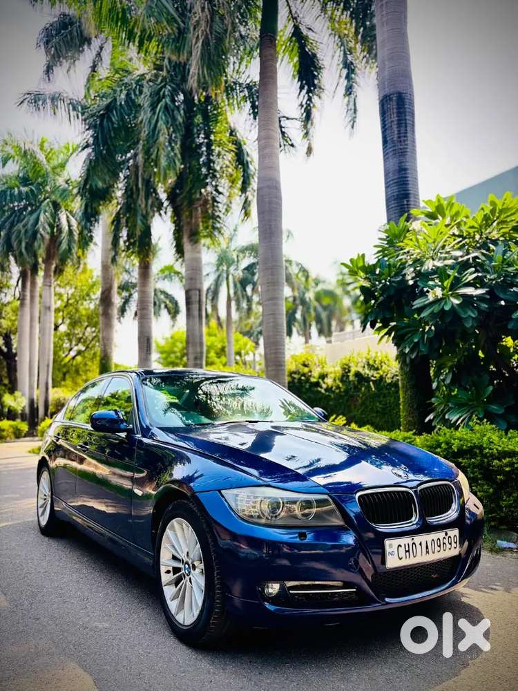Bmw 3 Series 2013 Diesel