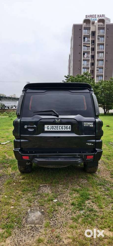Mahindra Scorpio Classic 2.2 S 11 Mt 7 Str, 2023, Diesel