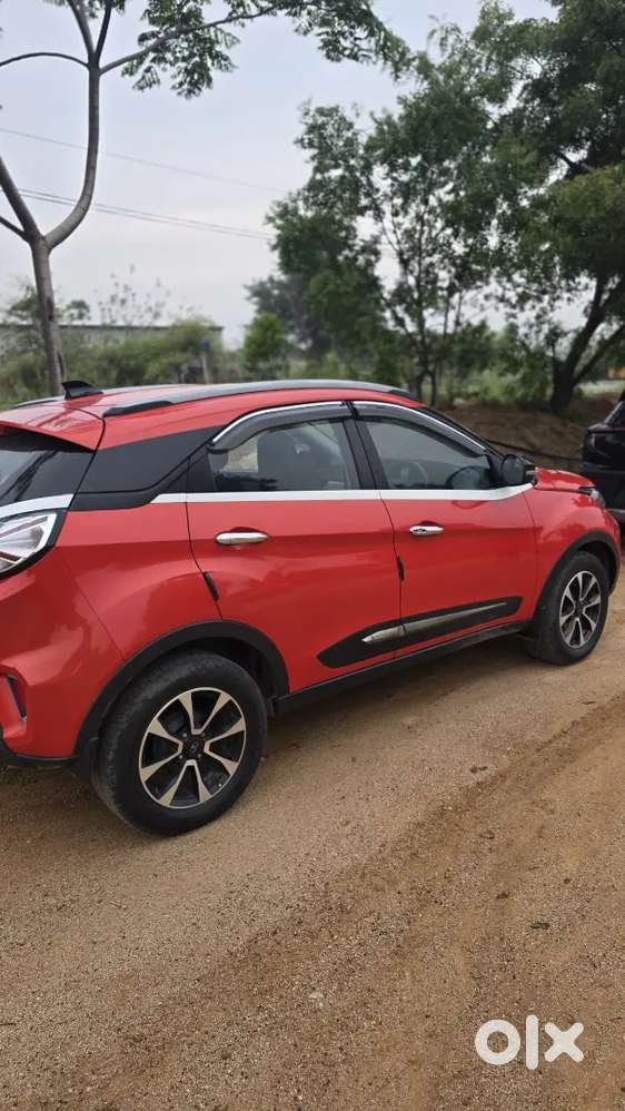 Tatanexon Diesel 2020 Non Accident Full Showroom Track Genuine Vehicle