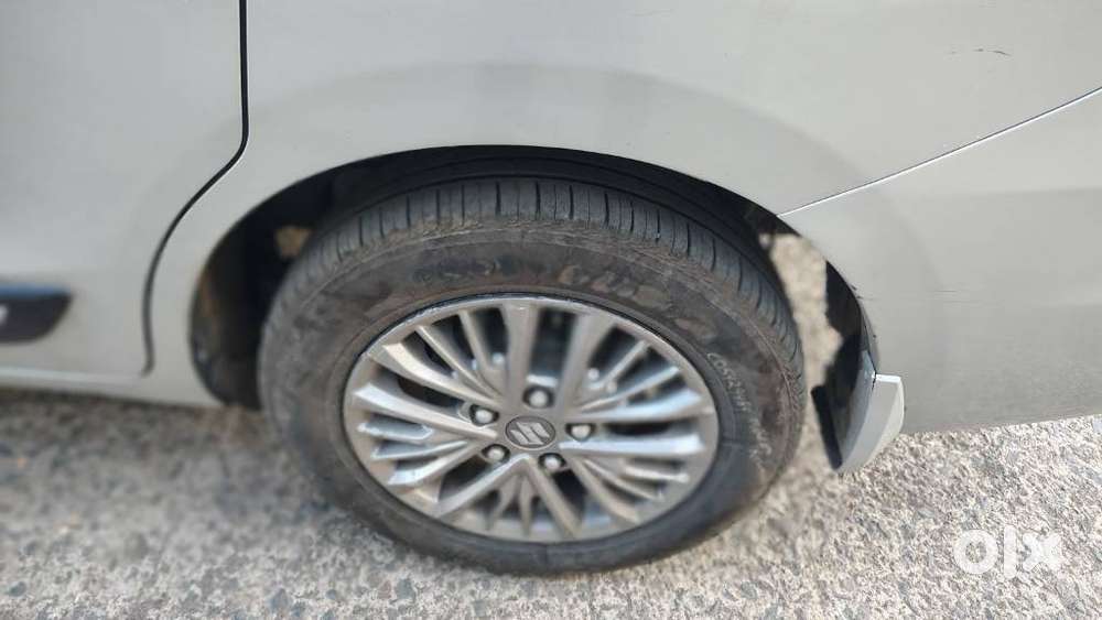 Maruti Suzuki Ertiga Zxi (o) Cng [2022-2023], 2022, Cng & Hybrids