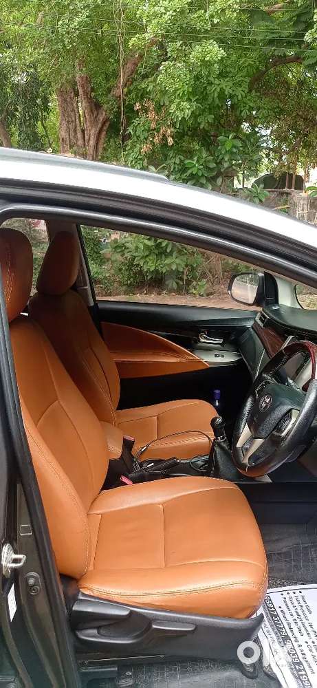 Innova Crysta Used On Single Hand By Professional Engineer