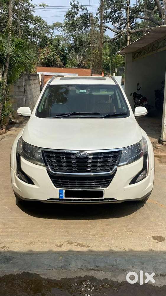 Mahindra Xuv500 2018 Diesel Good Condition