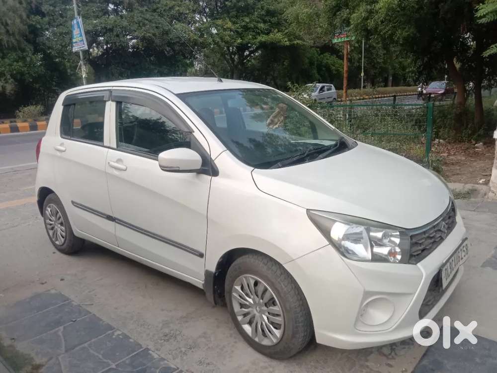 Maruti Suzuki Celerio Zxi(o) Amt, 2018, Petrol