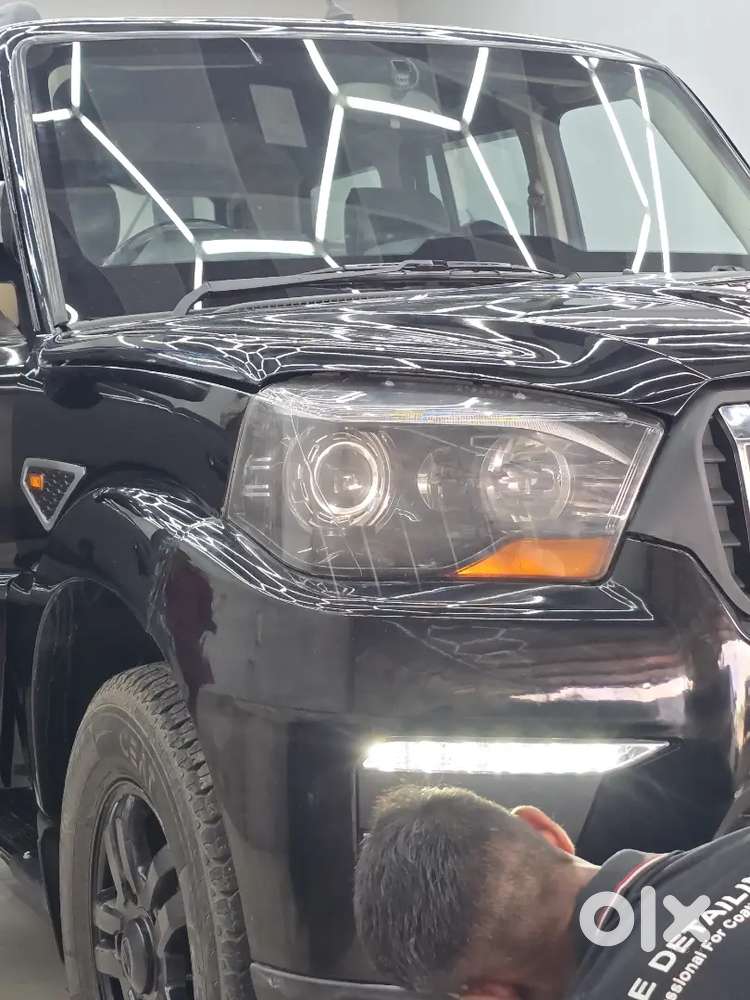 Mahindra Scorpio Classic 2.2 2020