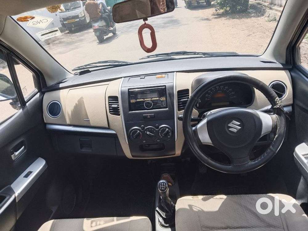 Maruti Suzuki Wagon R 1.0 2013-2019 Lxi Cng, 2017, Cng & Hybrids