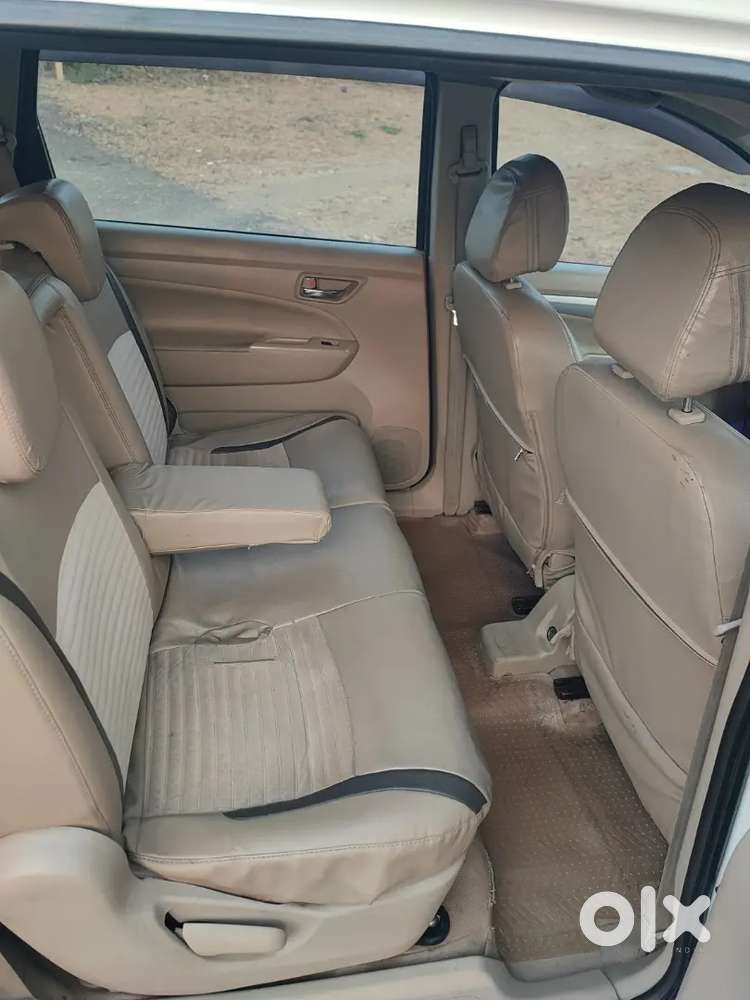 Maruti Suzuki Ertiga 2016