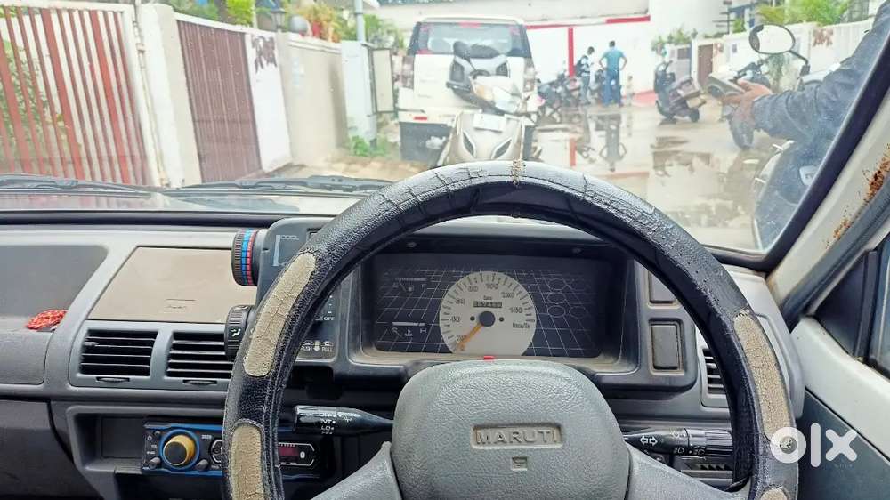 Maruti Suzuki 800 2007 Petrol Manual