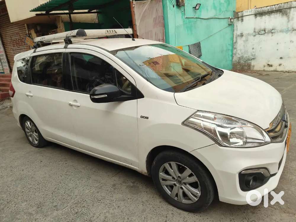 Maruti Suzuki Ertiga 2018 Diesel Second-owner Car