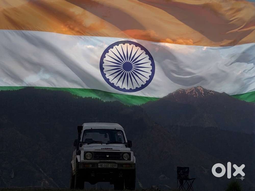 Maruti Gypsy 2017 Petrol Manual