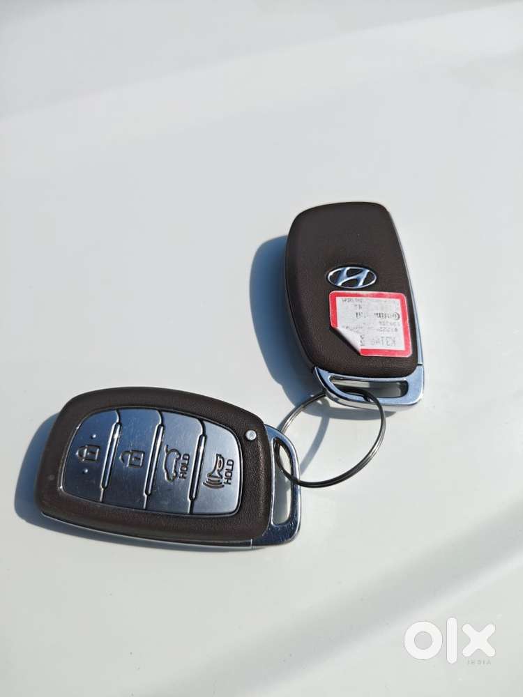 Hyundai Venue S At Turbo Gdi Petrol, 2019, Petrol