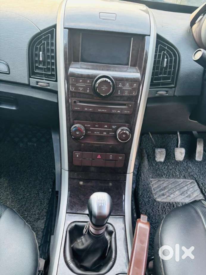 Mahindra Xuv500, 2015, Diesel