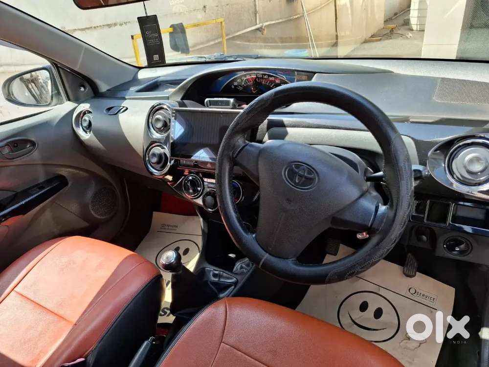Toyota Etios Liva 2013