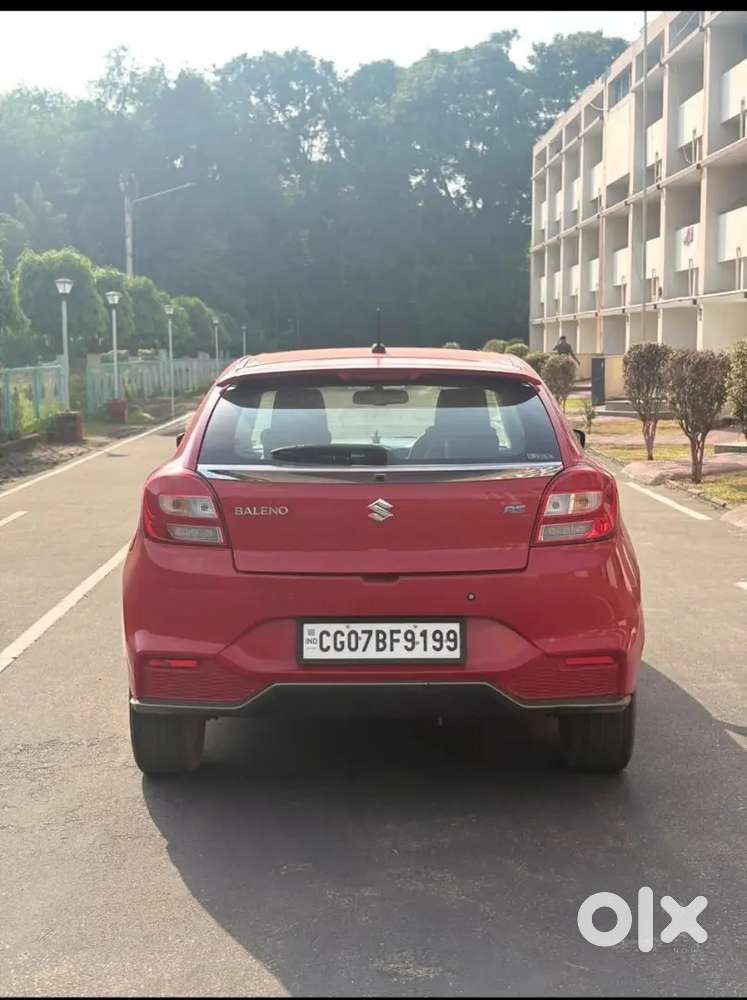 Maruti Suzuki Baleno  2017