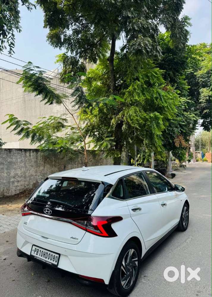 Hyundai I20 Asta 1.2 Ivt, 2021, Petrol