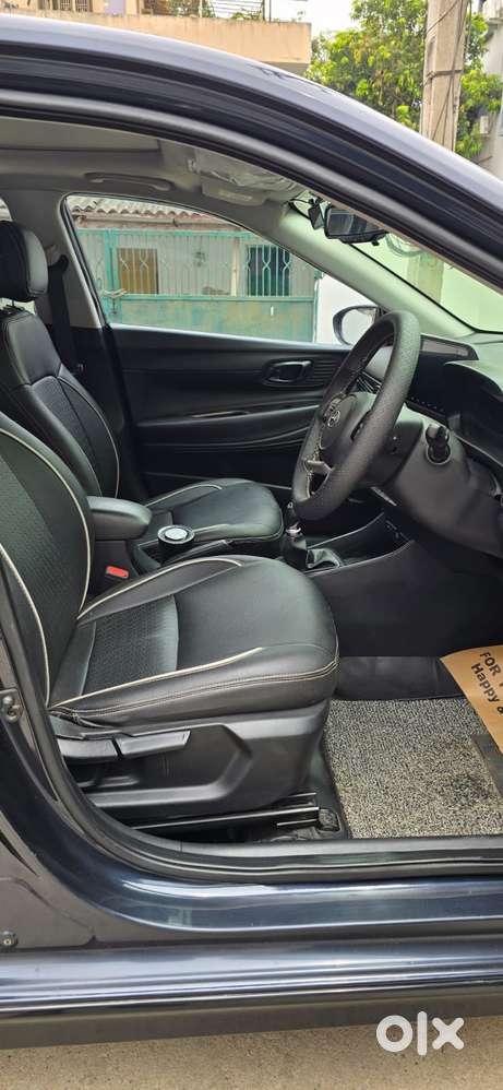 Hyundai New I20 1.2 Asta (o) Mt, 2022, Petrol