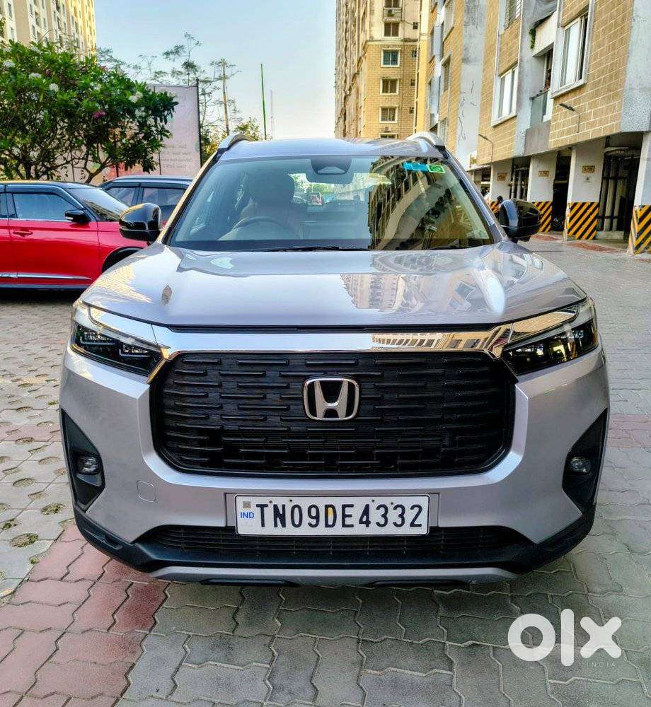 Honda Elevate Zx Mt, 2023, Petrol