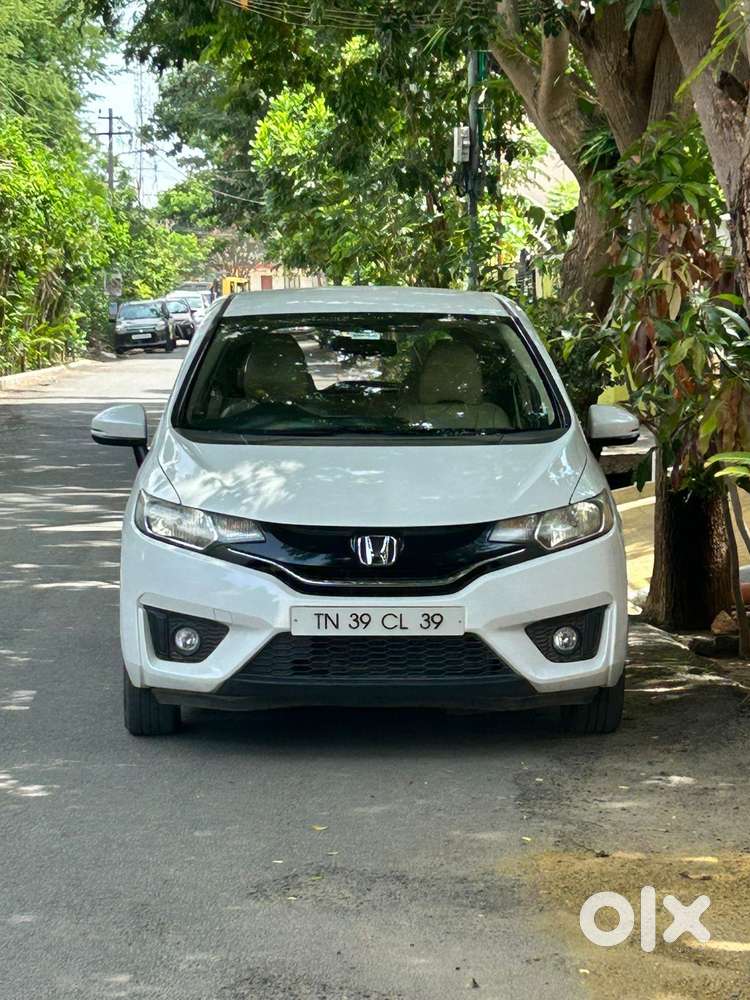 Honda Jazz Vx Cvt, 2018, Petrol