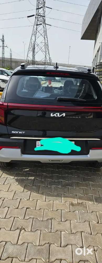 Kia Sonet Diesel 2025