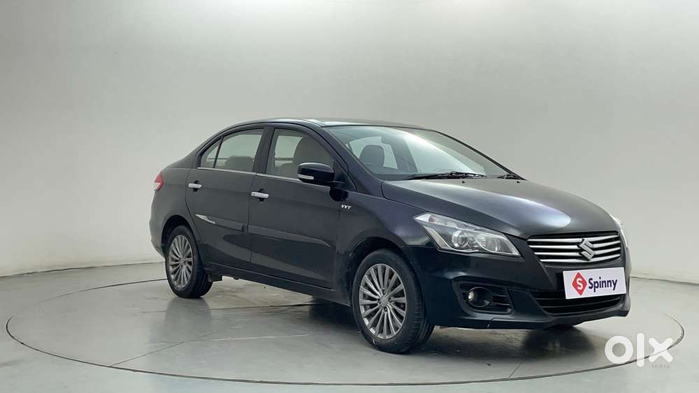 Maruti Suzuki Ciaz ZXi Plus, 2016, Petrol