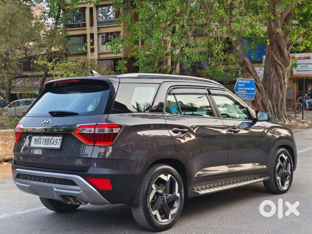 Hyundai Alcazar 1.5 Signature (o) Diesel At 6 Str Dual Tone, 2022, D..