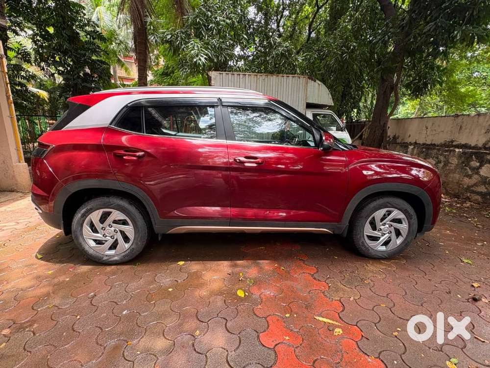 2022 Hyundai Creta Diesel
