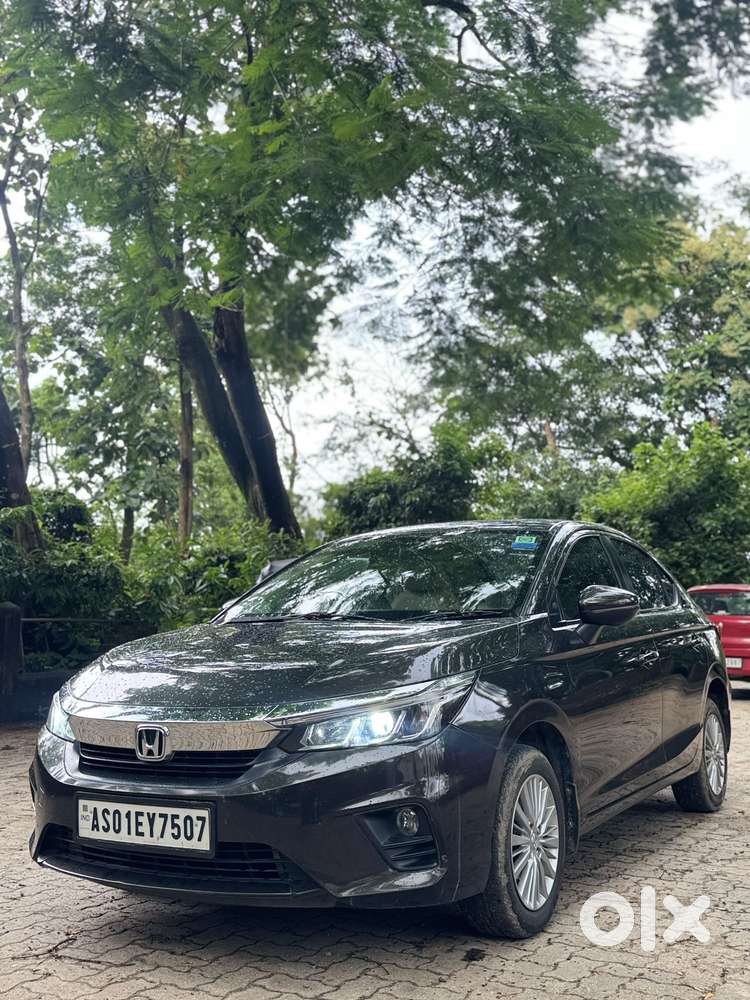 Honda City 1.5 V 5th Gen I-vtec Mt, 2022, Petrol