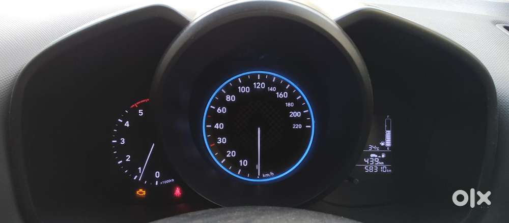 Hyundai Venue Sx Opt Diesel, 2020, Diesel