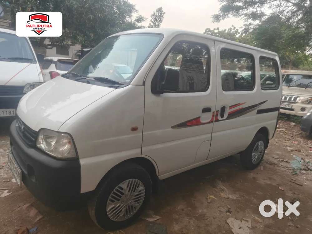 Maruti Suzuki Eeco 1.2 5 Str With A/c+htr, 2019, Petrol