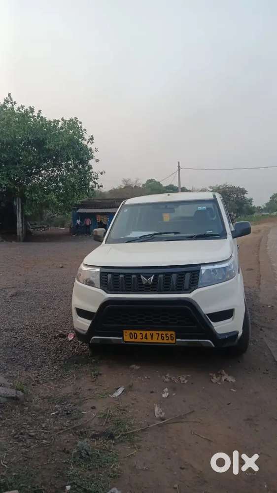 Mahindra Bolero Neo
