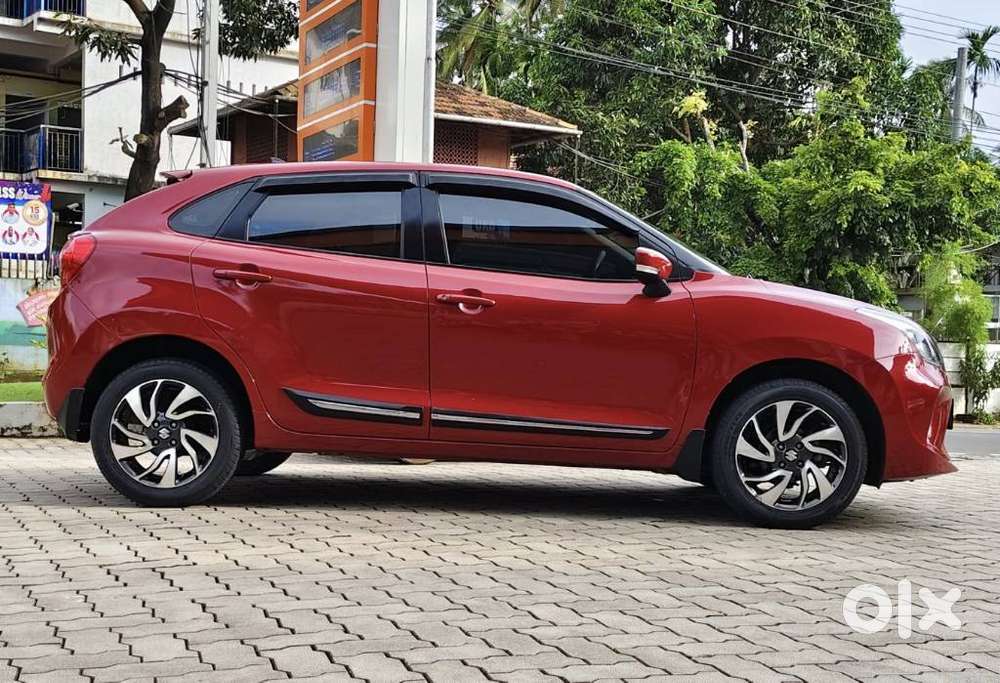 Maruti Suzuki Baleno Delta, 2021, Petrol