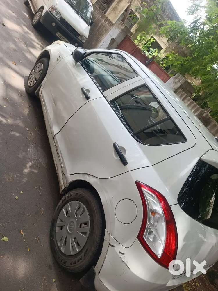 Maruti Suzuki Swift Lxi 2016 Model