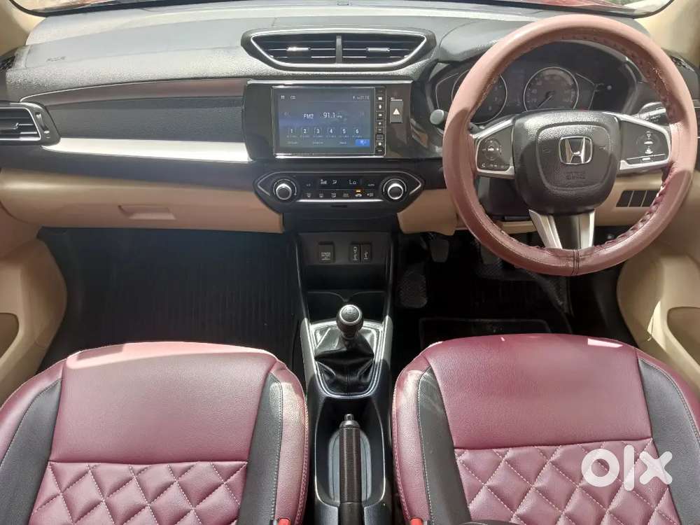 Honda Amaze 1.2 Vx I-vtec Petrol Manual 2023 Excellent Condition