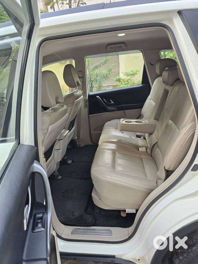 Mahindra Xuv500 At W8 Fwd, 2016, Diesel