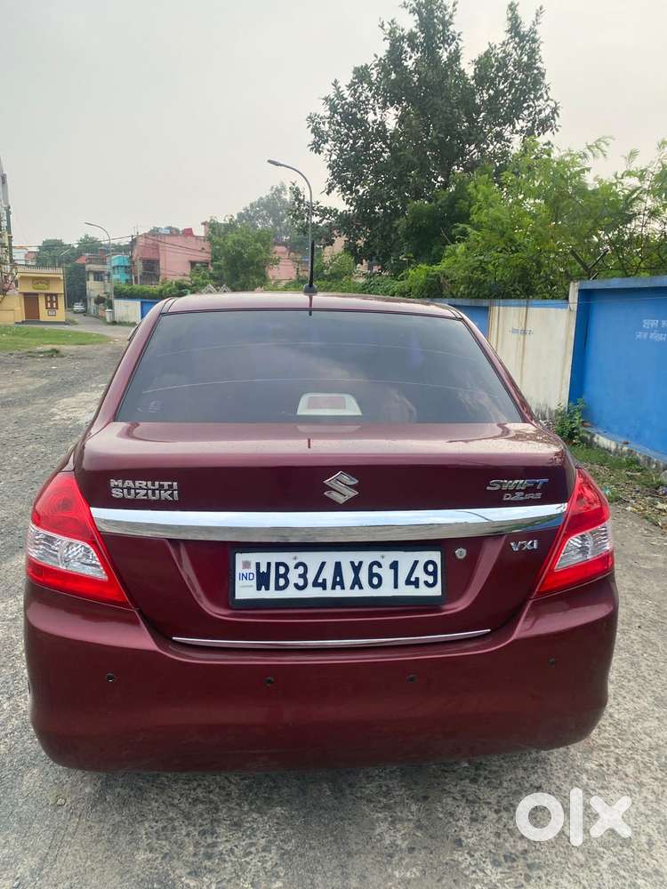 Maruti Suzuki Dzire 1.2 Vxi, 2016, Petrol