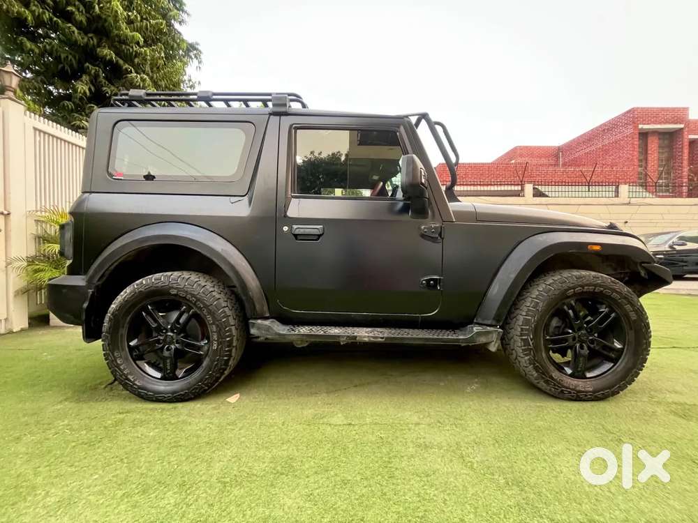 Mahindra Thar 1.5 Lx Hard Top Diesel At 4 Rwd, 2021, Diesel