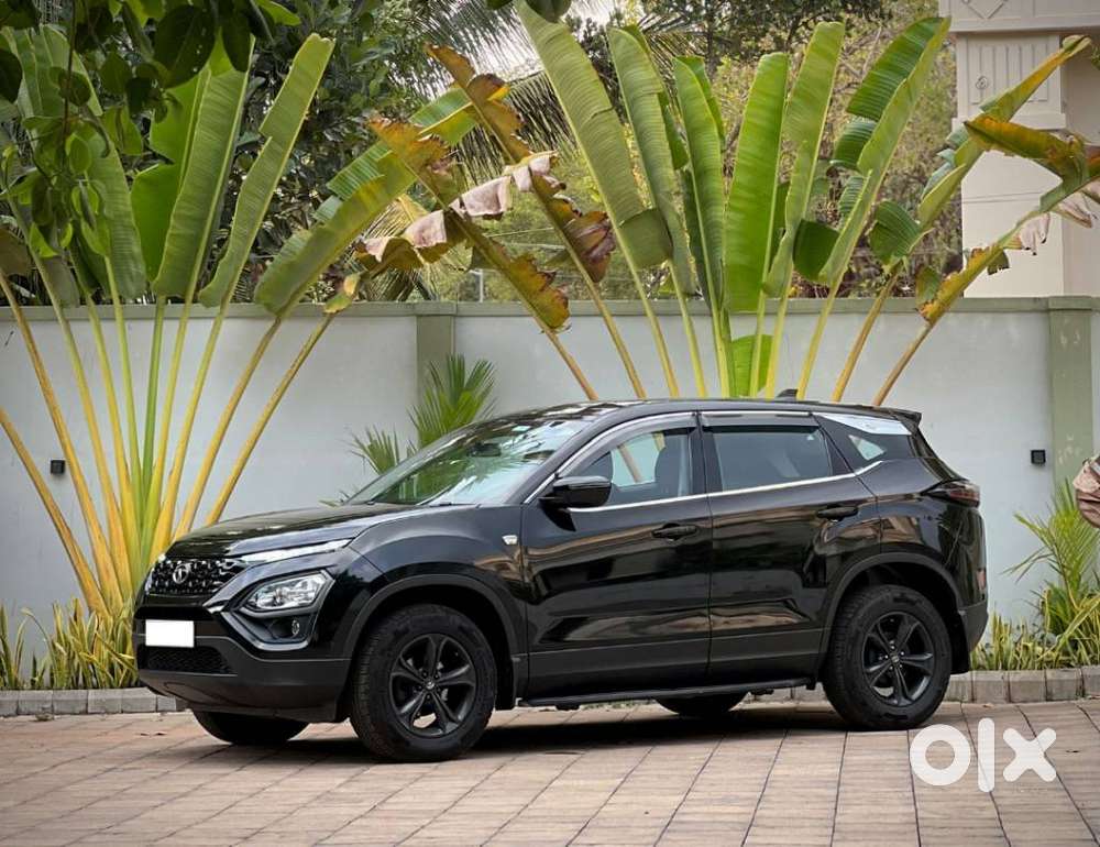 Tata Harrier Xza, 2021, Diesel