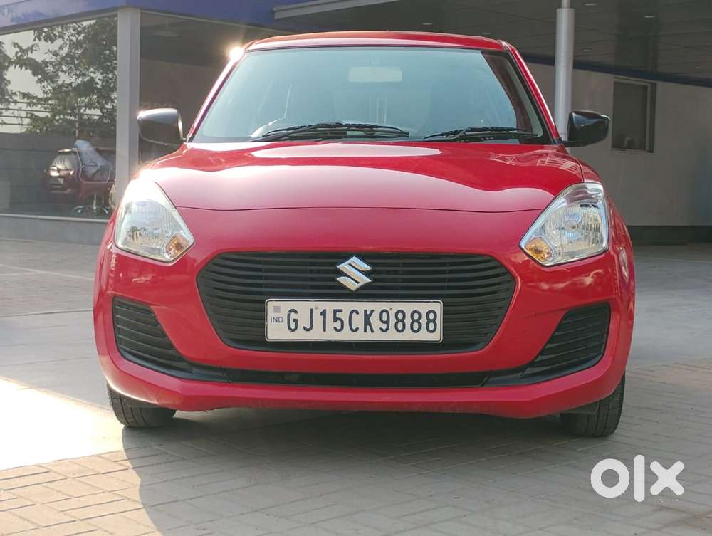 Maruti Suzuki Swift Lxi, 2020, Petrol