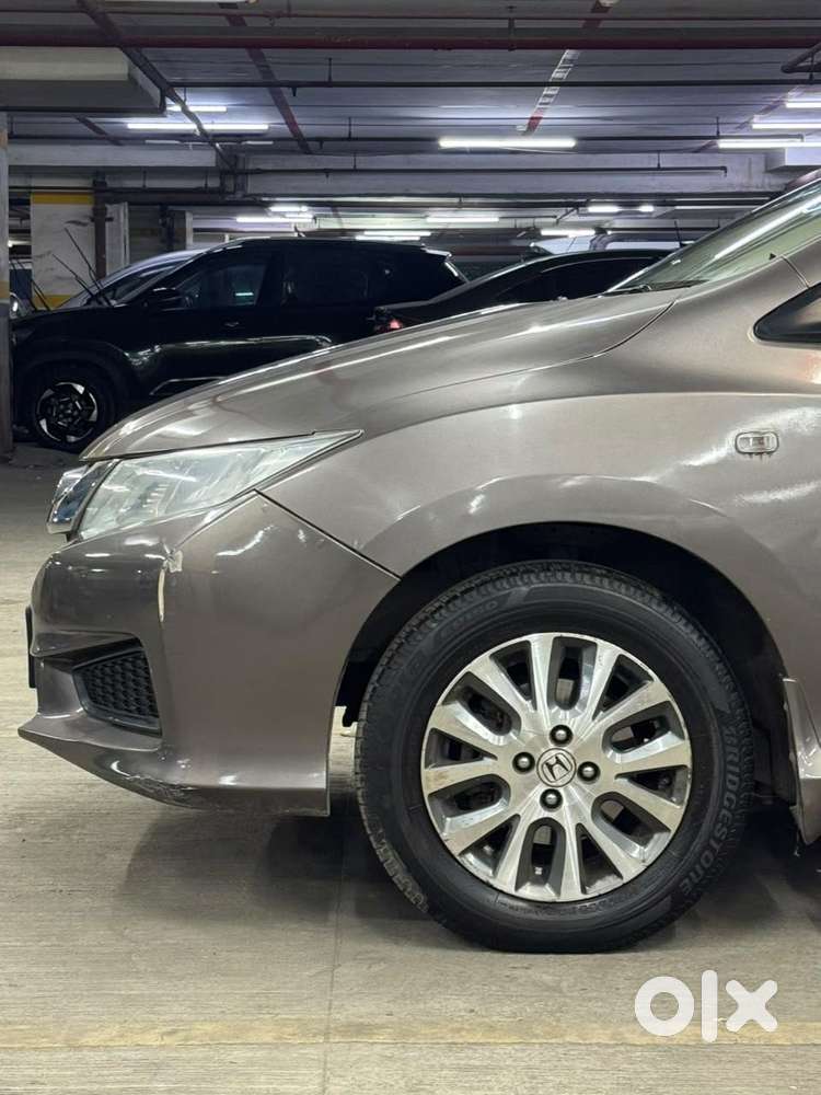 Honda City S, 2015, Petrol