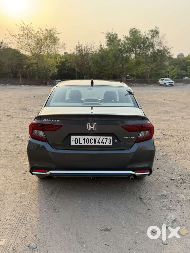 Honda Amaze S 1.2 Petrol Cvt, 2023, Petrol