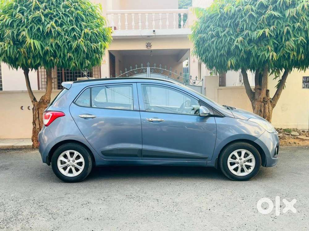 Hyundai Grand I10, 2014