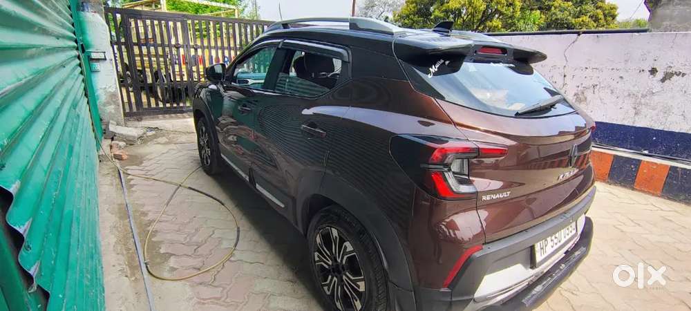 Renault Kiger 2022 Petrol Well Maintained