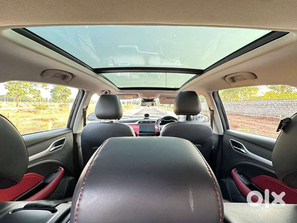 Mg Astor 1.3 Savvy Turbo At S Red, 2023, Petrol