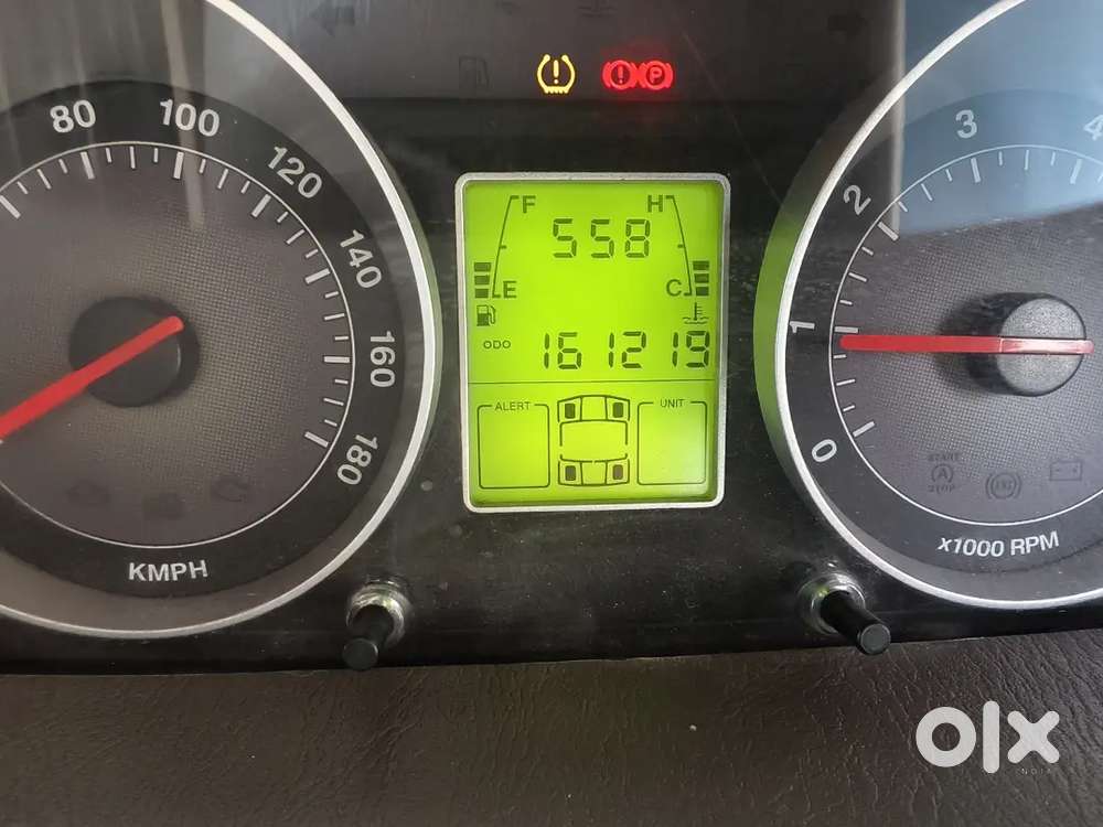 Mahindra Scorpio 2011 Diesel Well Maintained