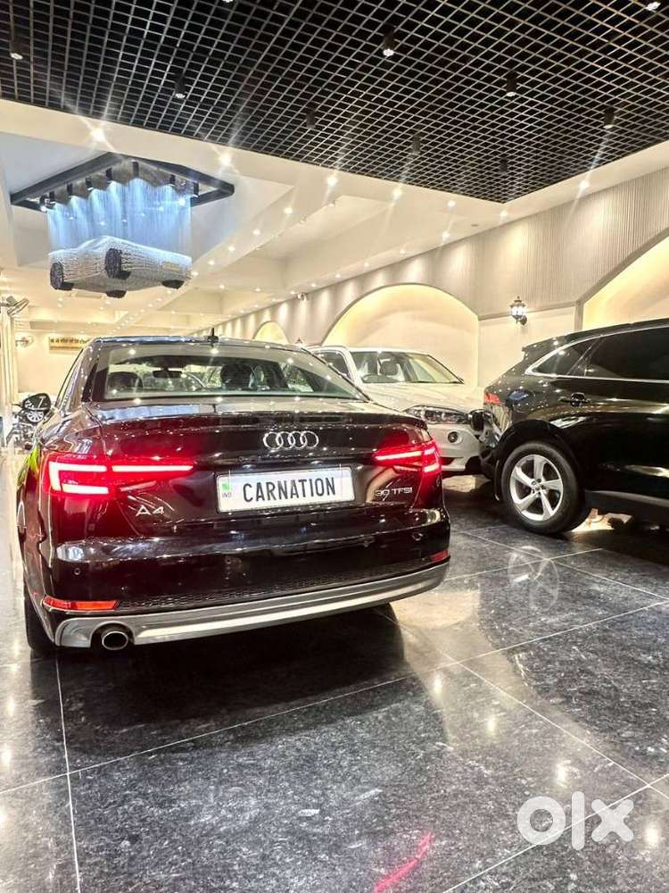 Audi A4 1.4 30 Tfsi Technology Pack, 2018, Petrol