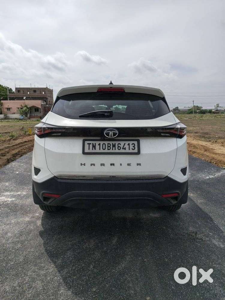 Tata Harrier Xt+, 2021, Diesel