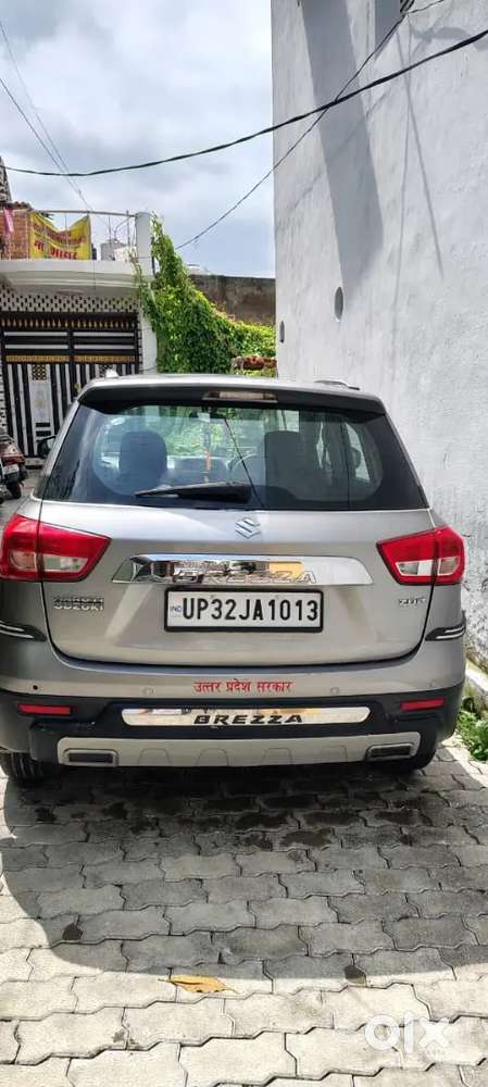 Vitara Brezza Zdi Plus