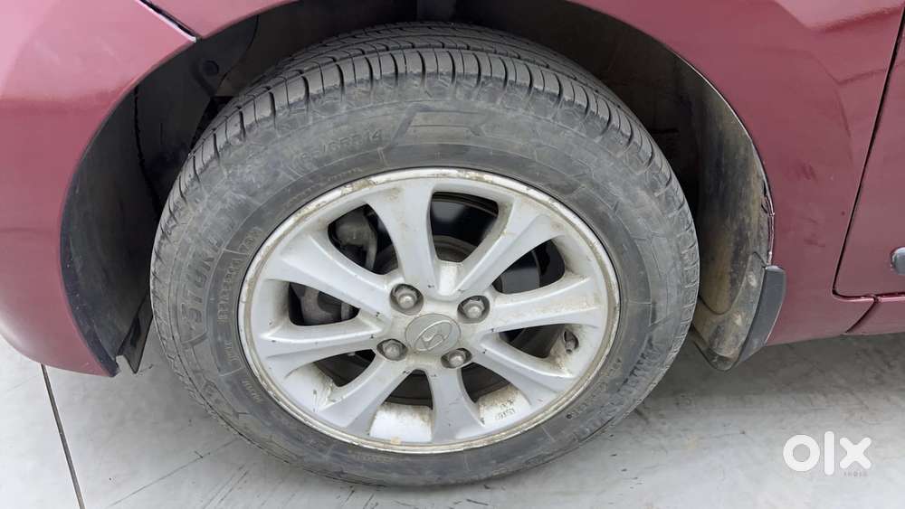 Hyundai Grand I10 1.2 Kappa Asta At Vtvt, 2014, Petrol